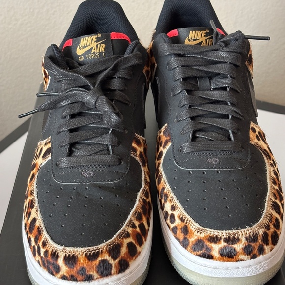 Nike Air Force 1 ’07 LHM “Los Primeros” - Size 10.5 - Picture 7 of 13